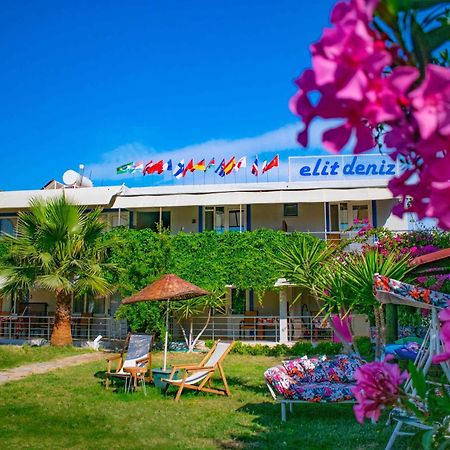 Elit Deniz Palamutbuekue Hotel Kültér fotó