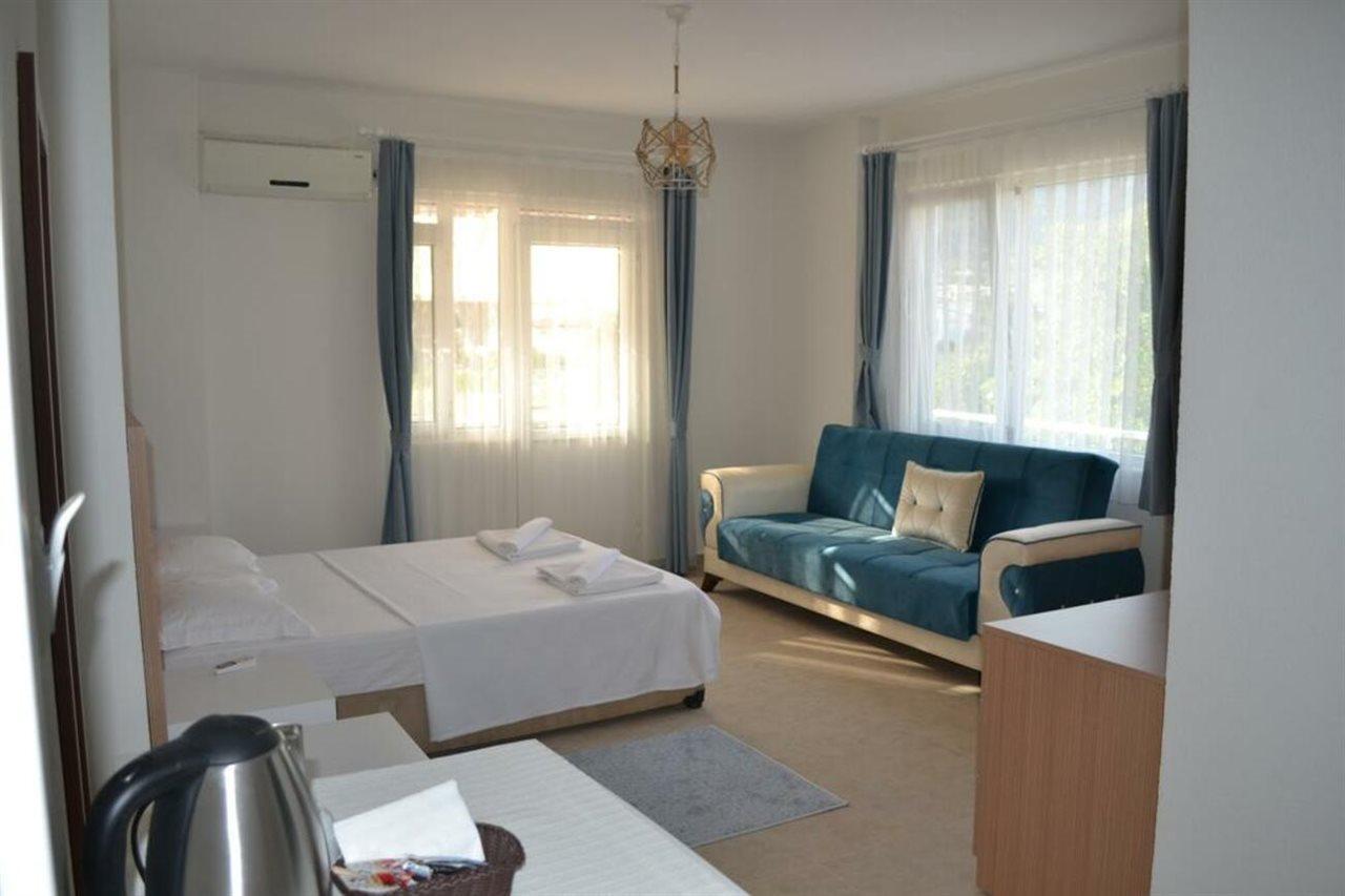 Elit Deniz Palamutbuekue Hotel Kültér fotó