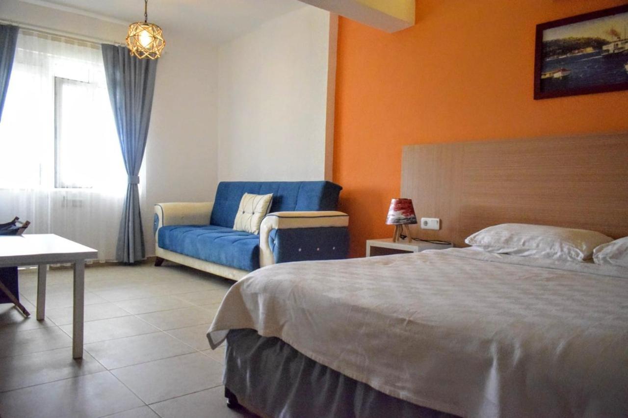 Elit Deniz Palamutbuekue Hotel Kültér fotó