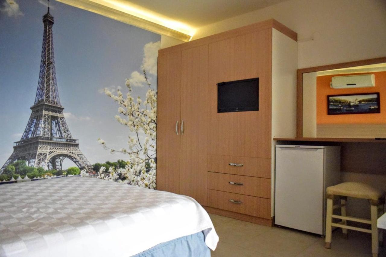 Elit Deniz Palamutbuekue Hotel Kültér fotó