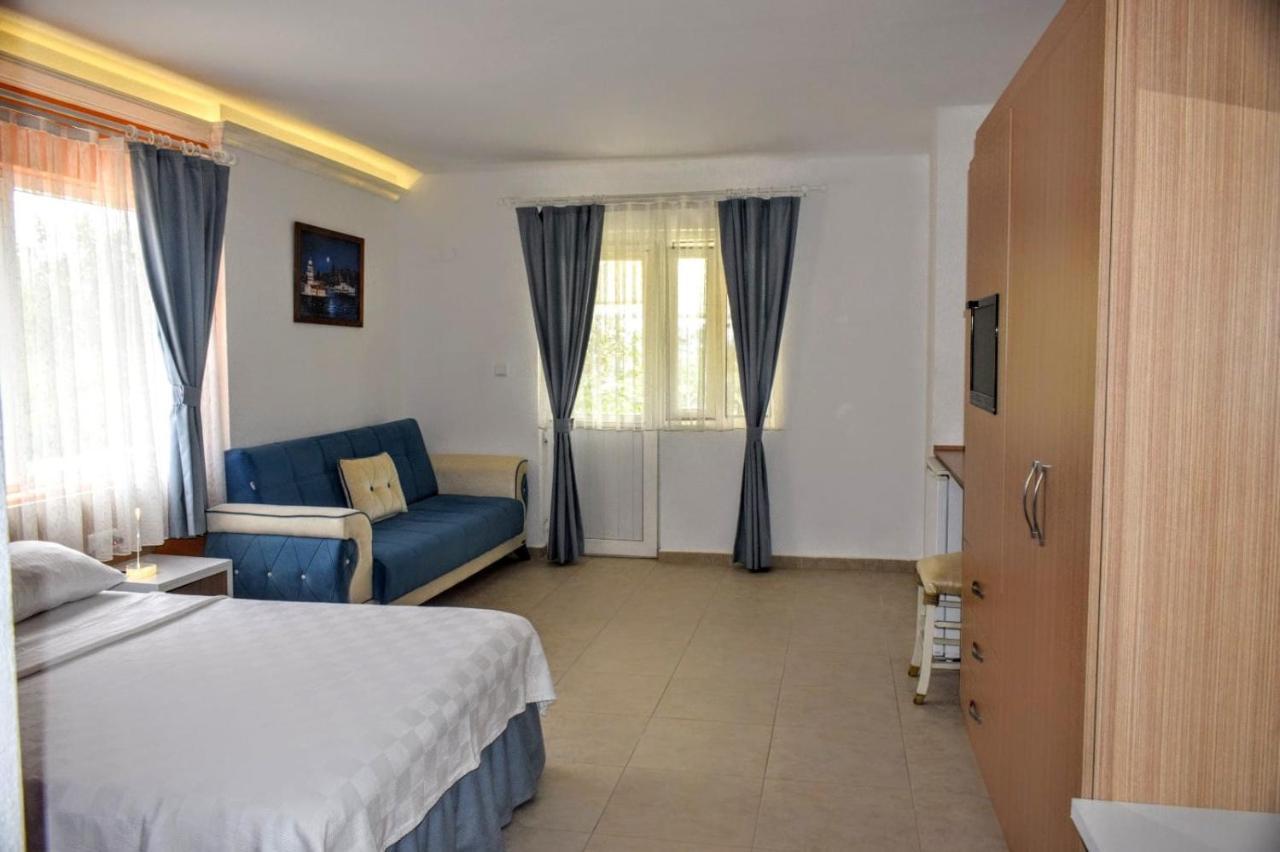 Elit Deniz Palamutbuekue Hotel Kültér fotó