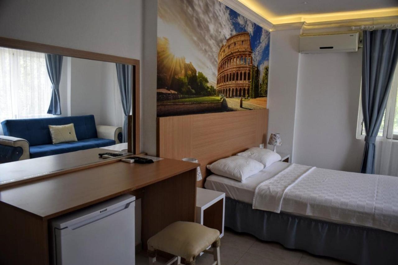 Elit Deniz Palamutbuekue Hotel Kültér fotó