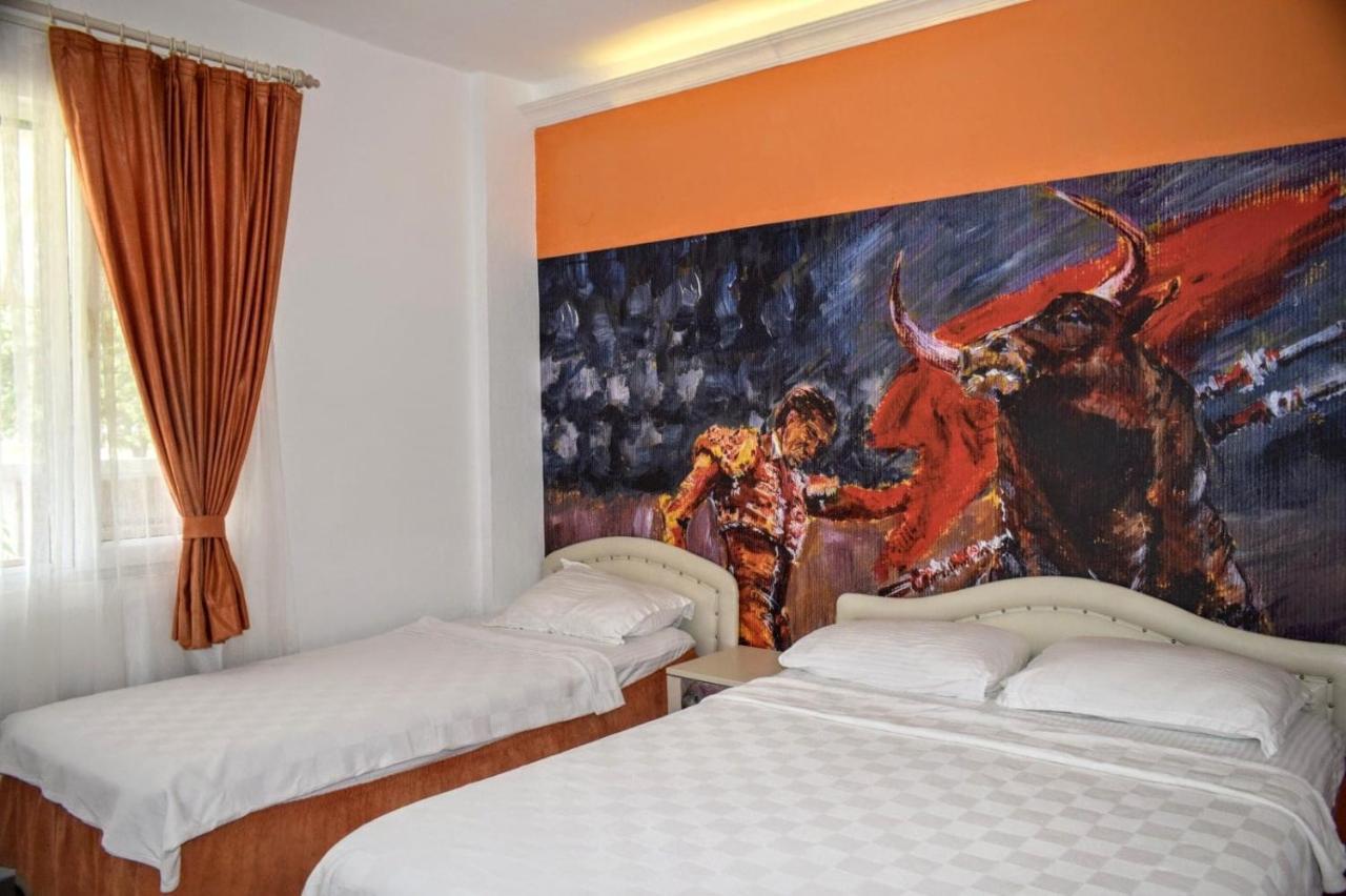 Elit Deniz Palamutbuekue Hotel Kültér fotó