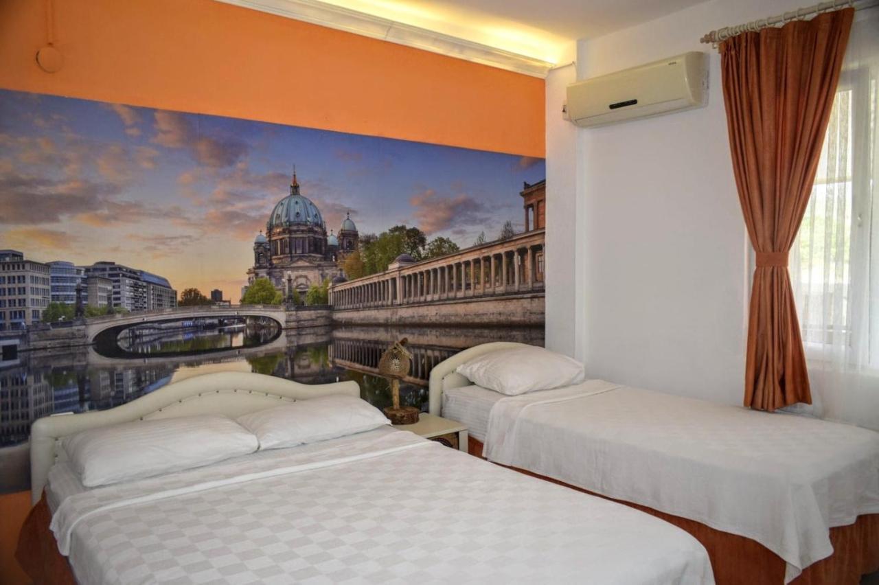 Elit Deniz Palamutbuekue Hotel Kültér fotó
