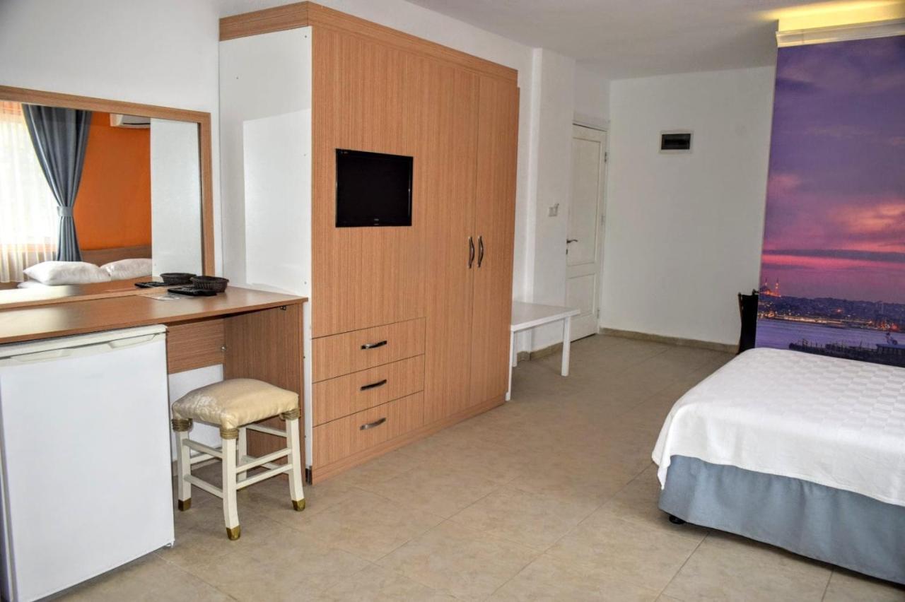 Elit Deniz Palamutbuekue Hotel Kültér fotó