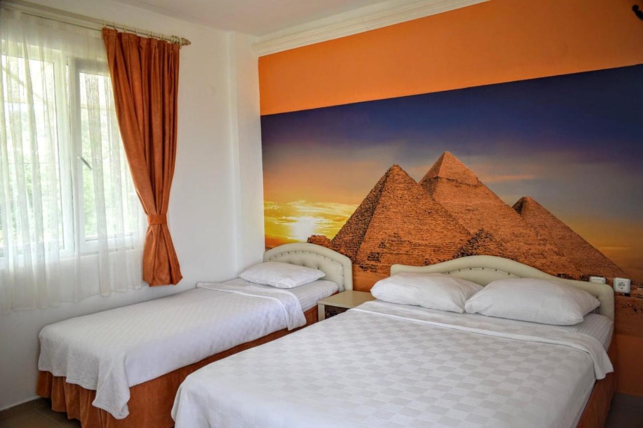 Elit Deniz Palamutbuekue Hotel Kültér fotó