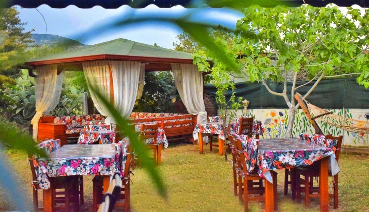 Elit Deniz Palamutbuekue Hotel Kültér fotó