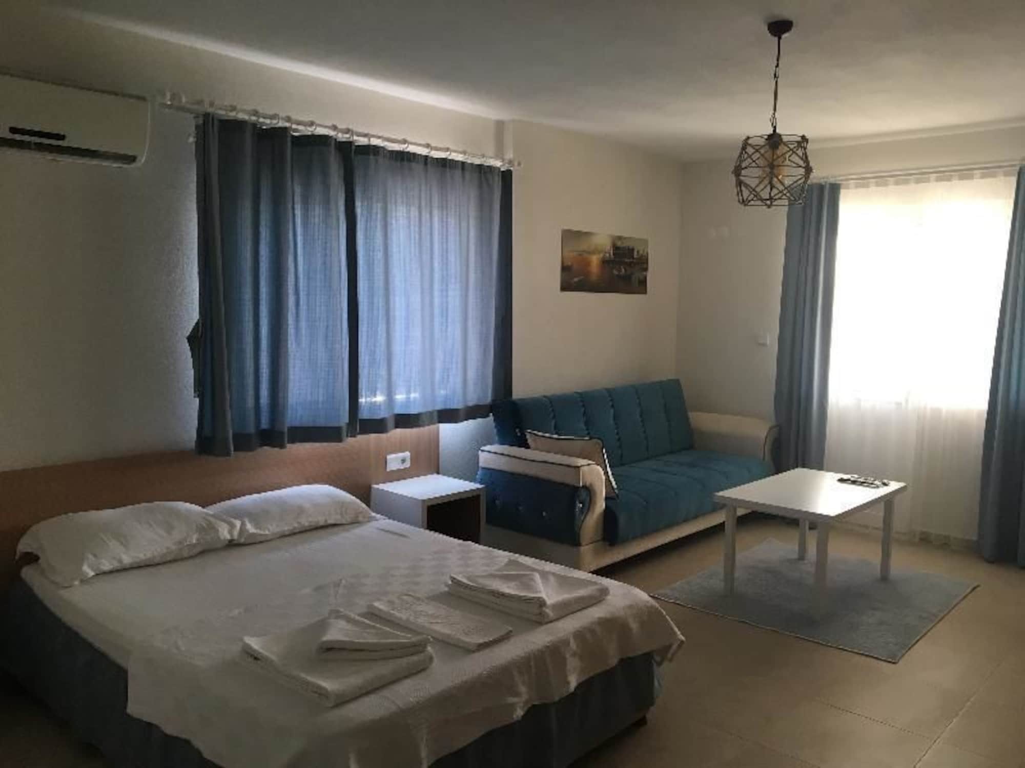 Elit Deniz Palamutbuekue Hotel Kültér fotó